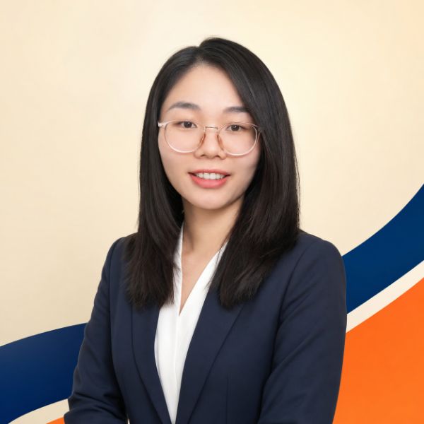 Cô Hoa - giáo viên IELTS